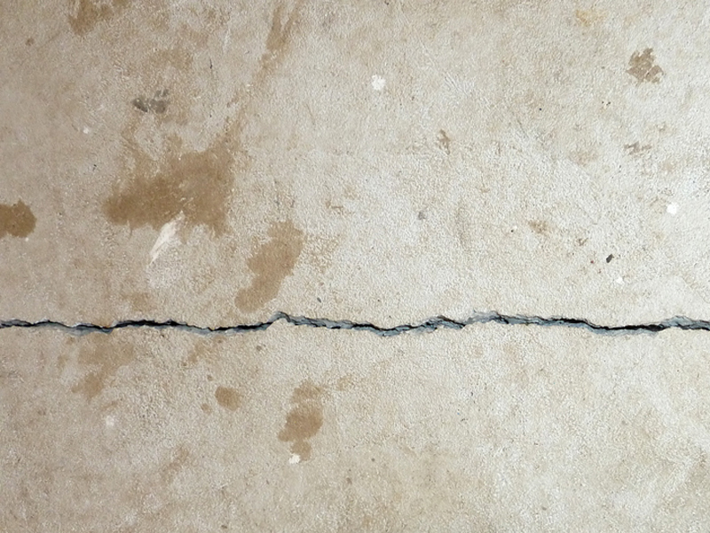 Concrete repair and restoration